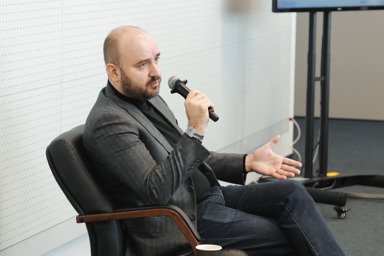 Губернатор Самарской области выступил на программе «Школа мэров»