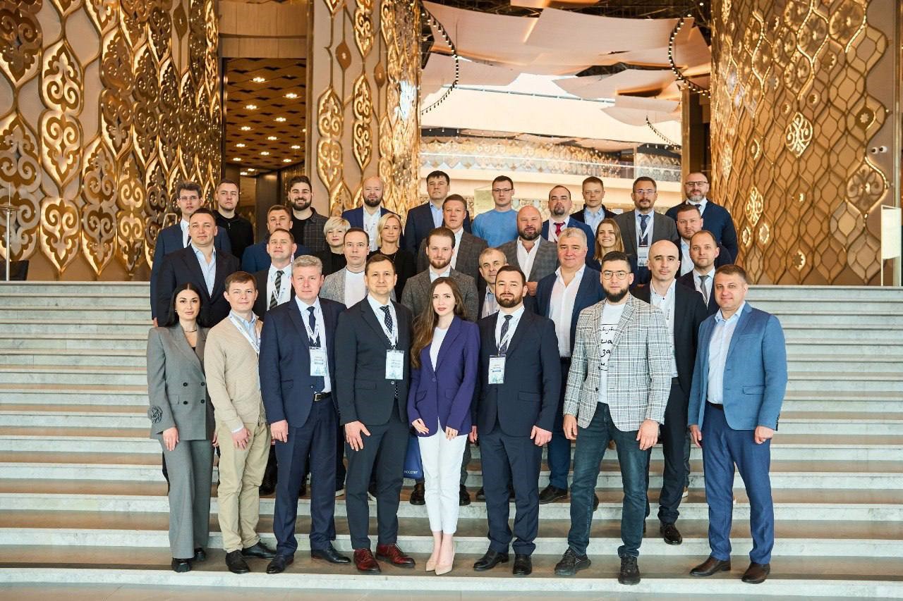 Участники программы «Мастер государственного управления для руководителей» проходят обучение в Казани