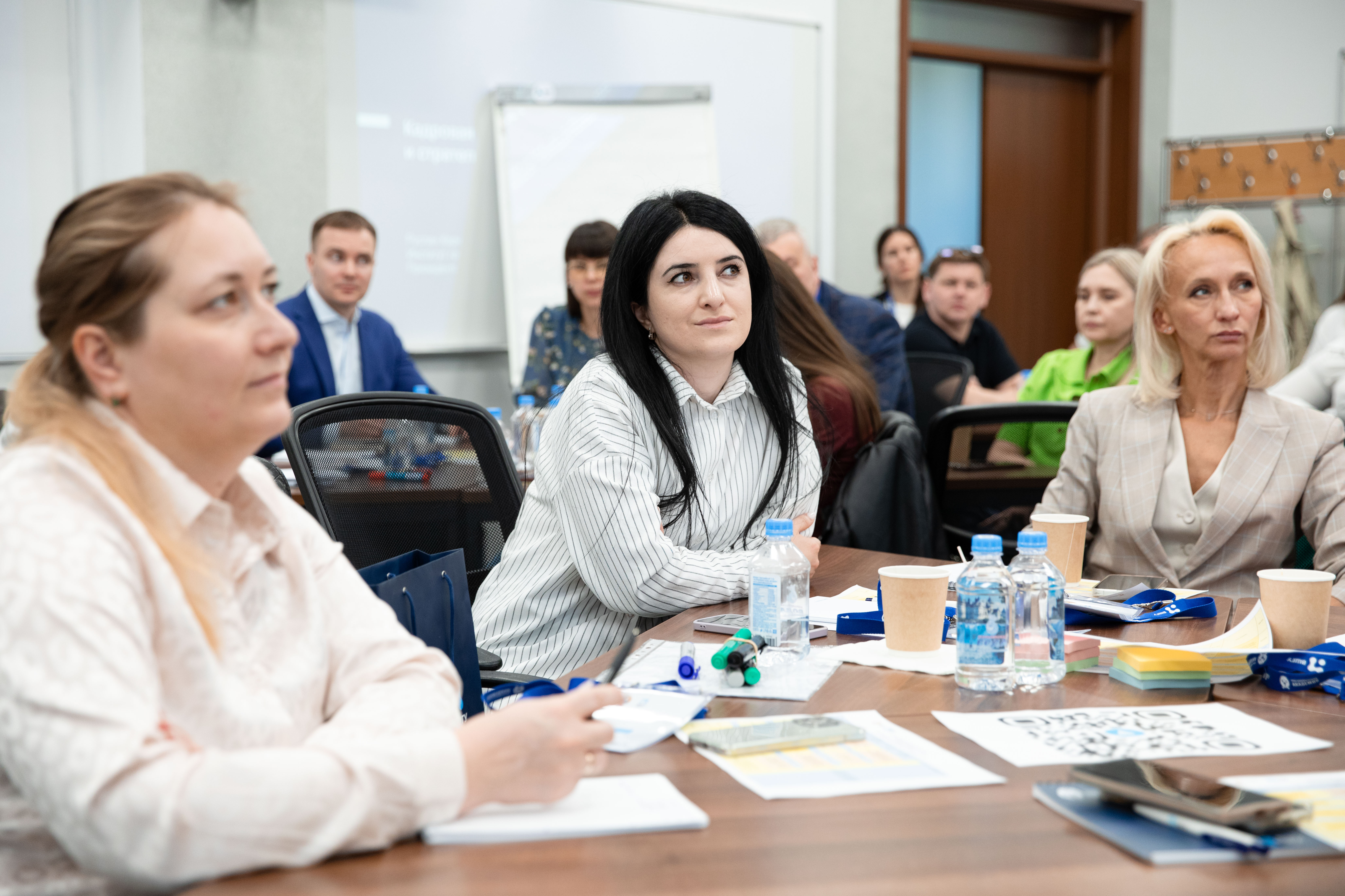 Руководители кадровых служб федеральных органов государственной власти начали обучение по программе ВШГУ Президентской академии