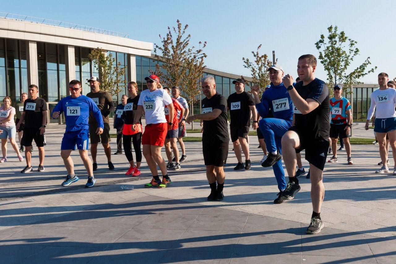 Почти половина выпускников программы «Школа мэров» продолжает вести активный образ жизни