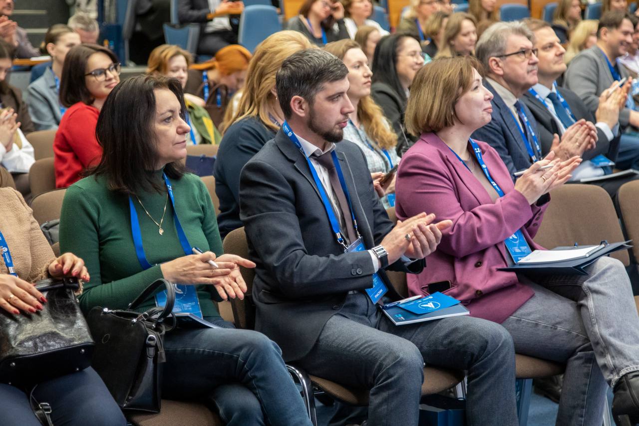 Более 600 экспертов собрались в Президентской академии на VI Международной научно-практической конференции