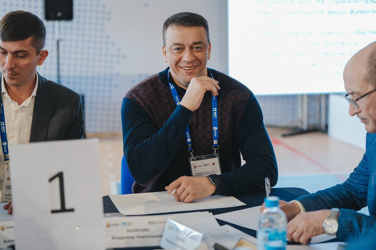 Участник «Школы мэров» внедрил процесс по решению проблем уличного освещения