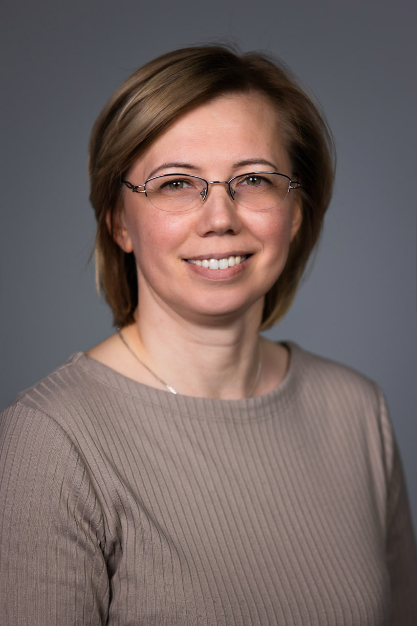 Анна Геннадьевна Острая