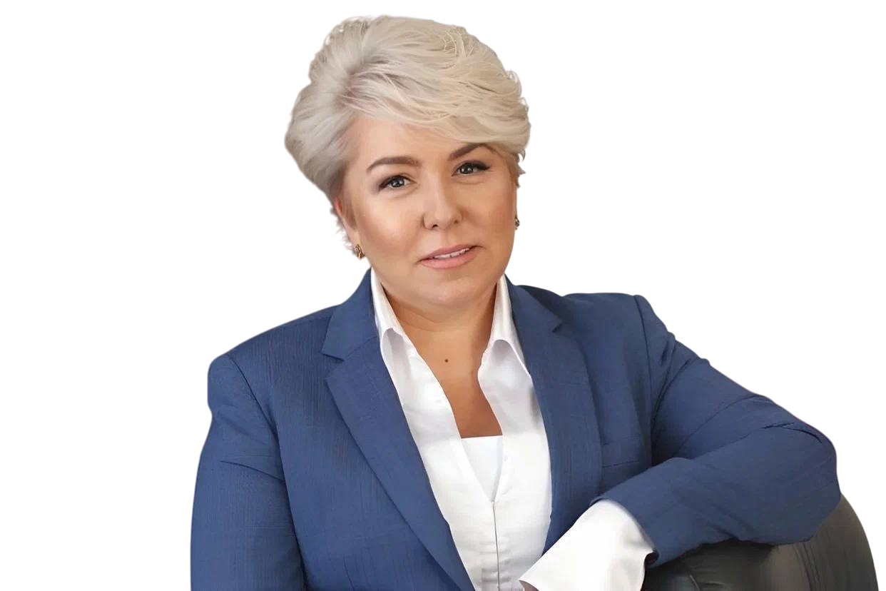 Гусева Ирина Михайловна