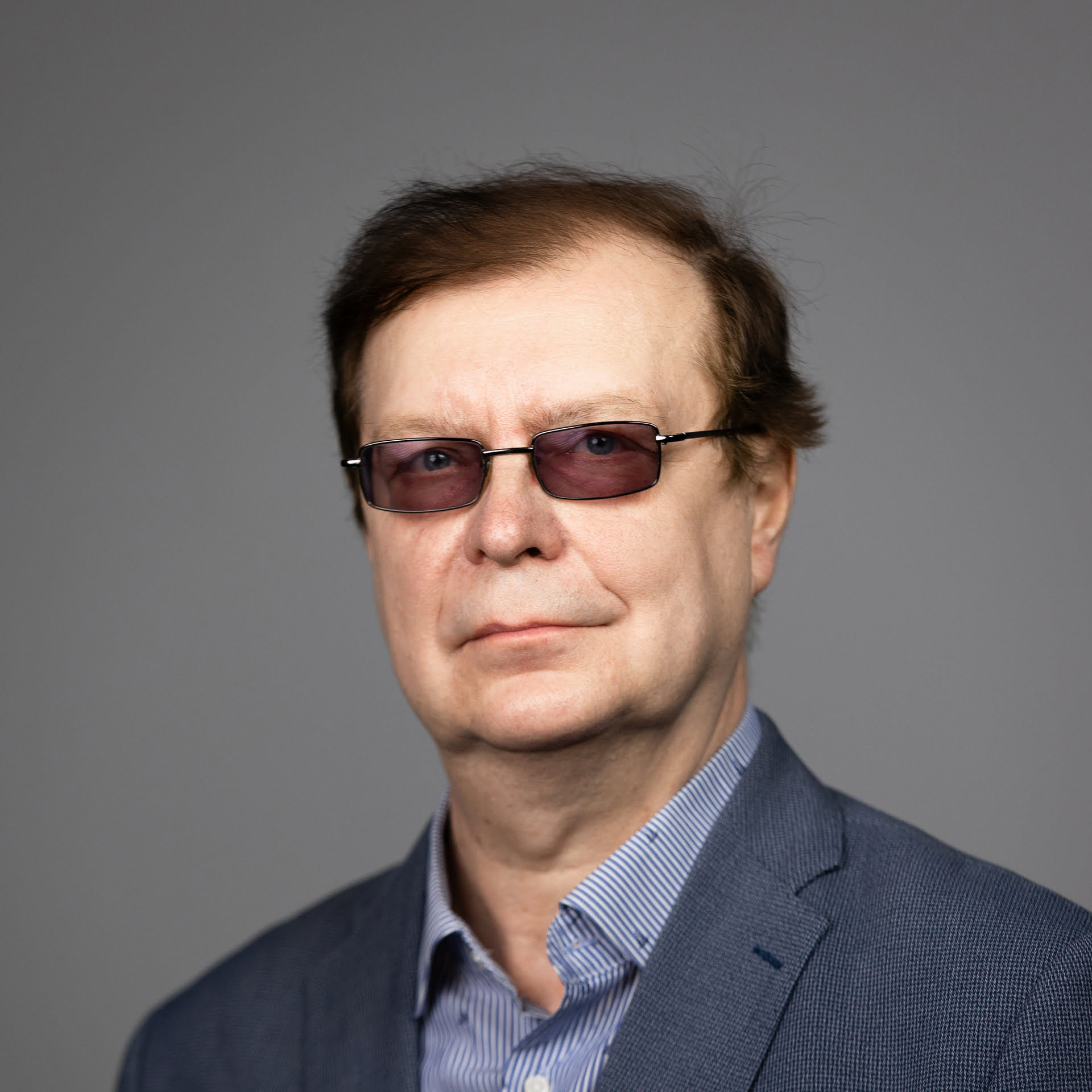 Комаров Сергей Николаевич