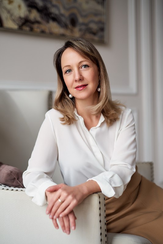 Негода Ольга Валериевна