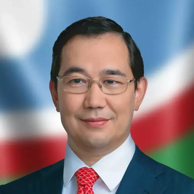 Николаев Айсен Сергеевич