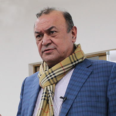 Базаров Тахир Юсупович