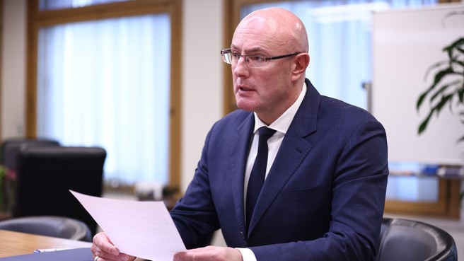 Чернышенко Дмитрий Николаевич