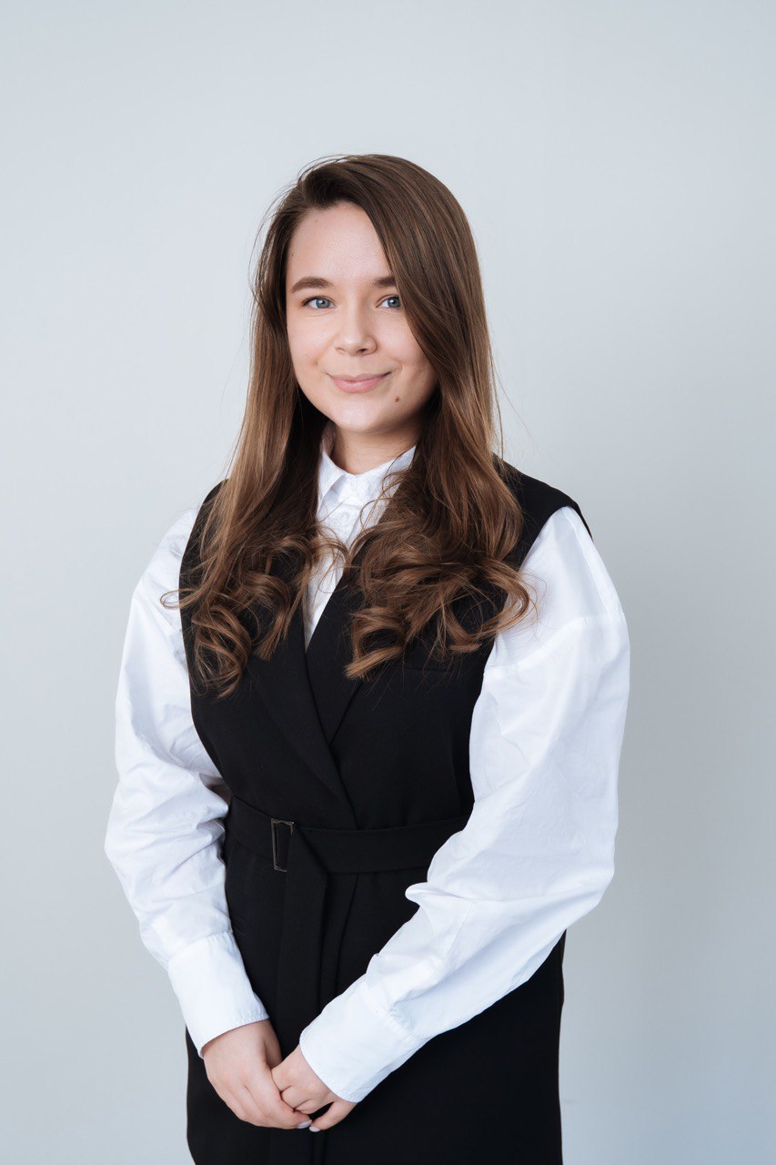 Анна Сергеевна Чувьюрова