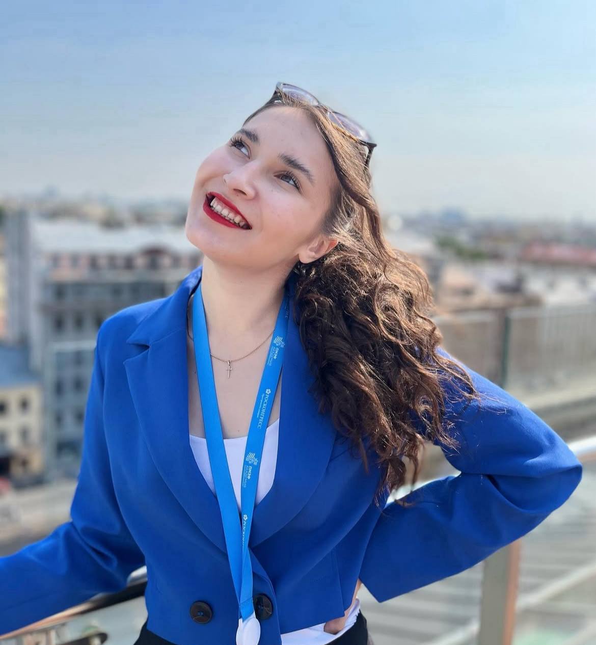 Алина Андреевна Дрыженко