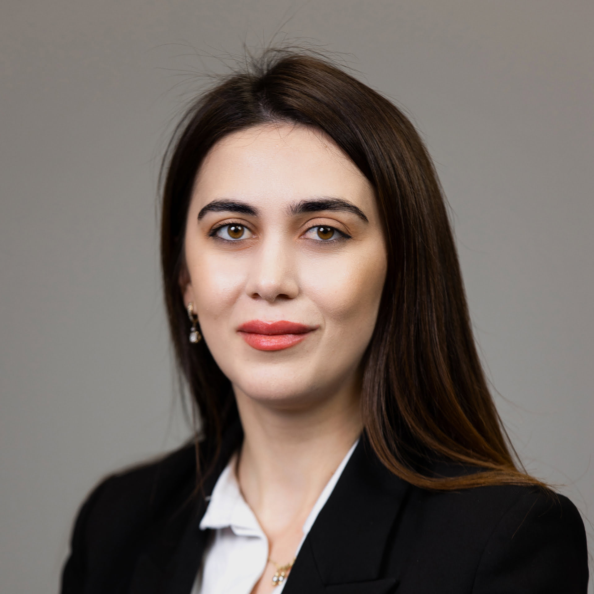 Марина Мухажидовна Дугулубгова