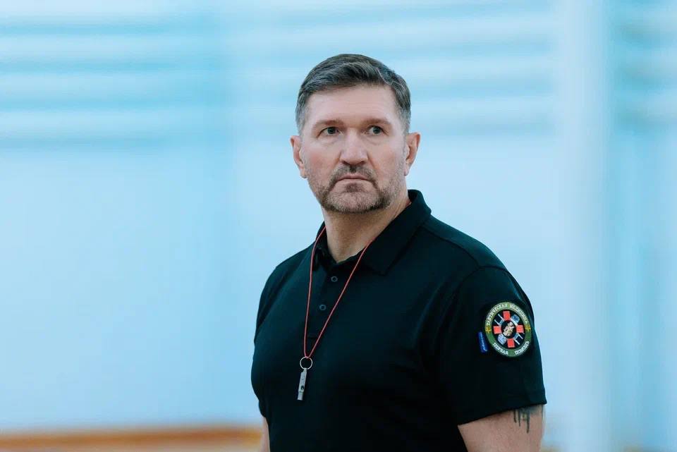 Ембулаев Игорь Владимирович