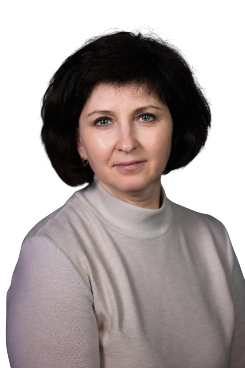 Еварович Светлана Анатольевна