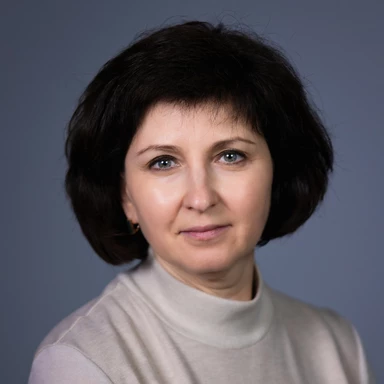 Светлана Анатольевна Еварович