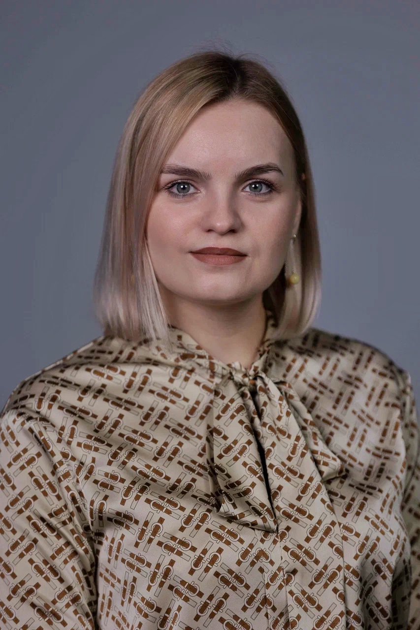 Кристина Андреевна Клычникова