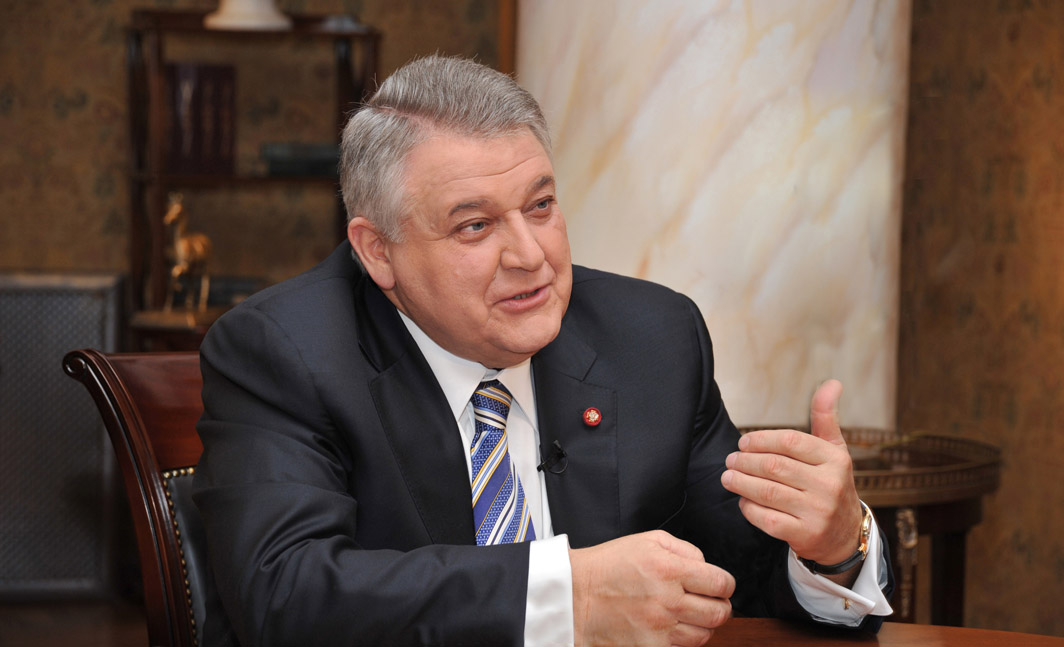 Ковальчук Михаил Валентинович