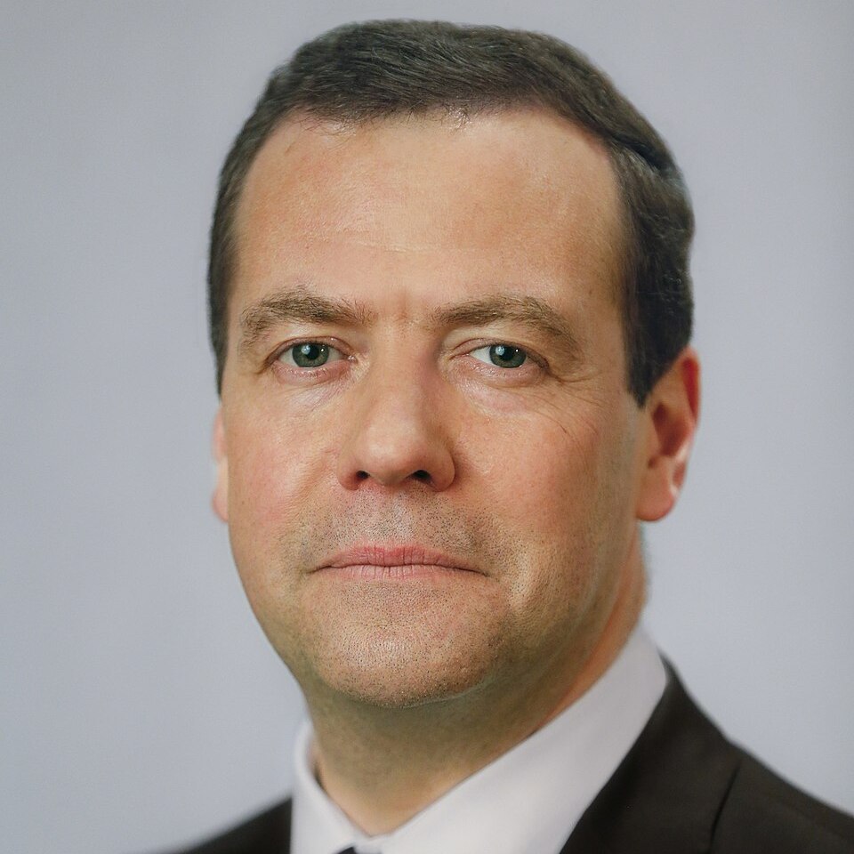 Медведев Дмитрий Анатольевич