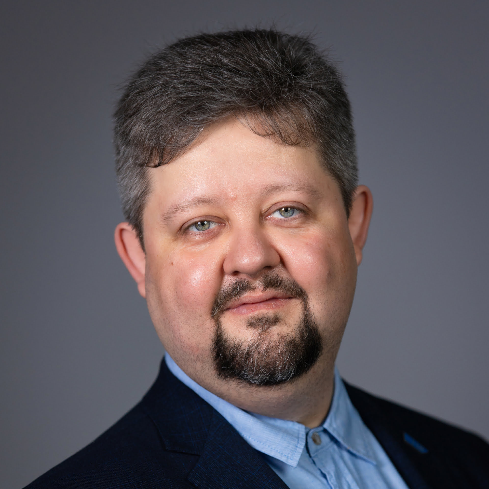 Михаил Юрьевич Морозов