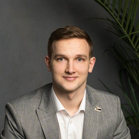 Орел Егор Олегович