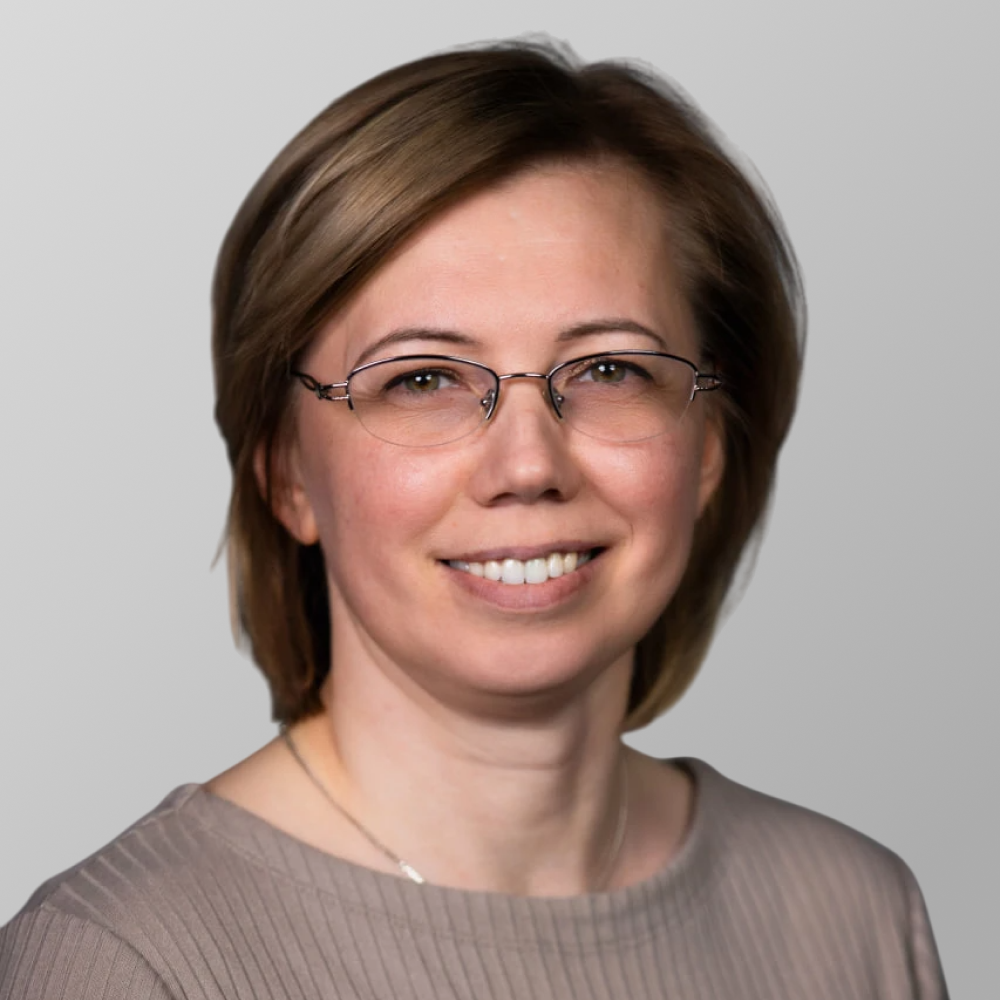 Анна Геннадьевна Острая