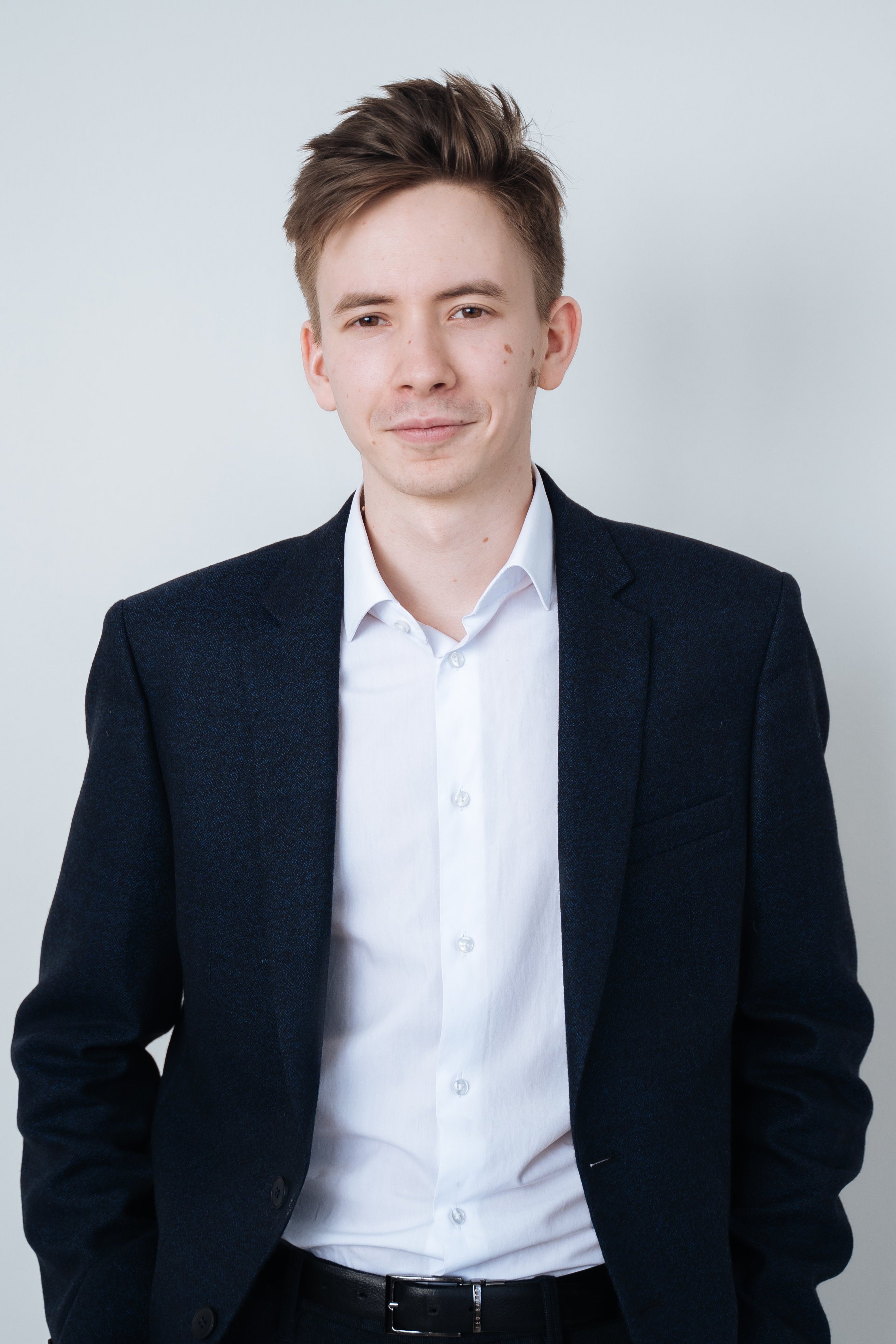 Михаил Максимович Папушенко