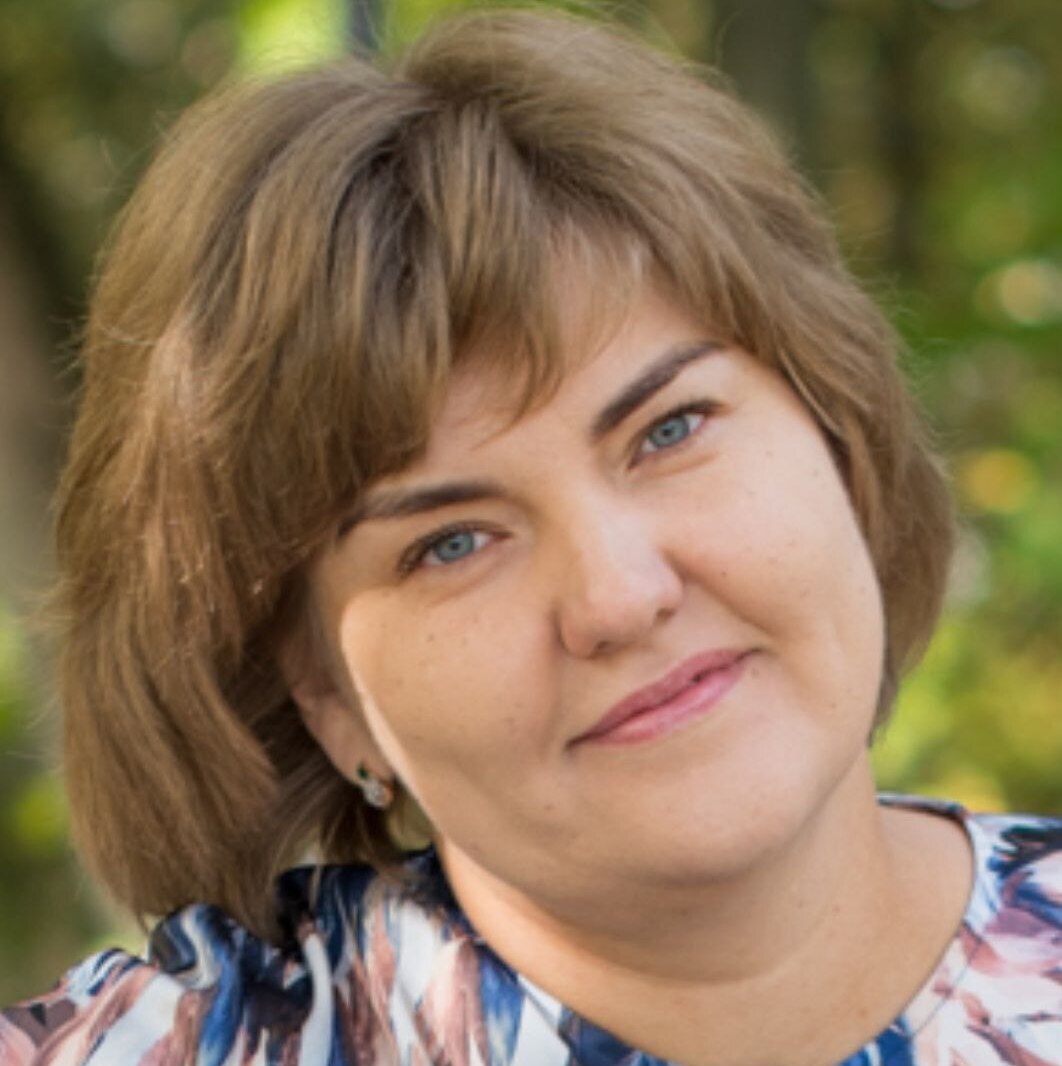 Ольга Юрьевна Переверзина