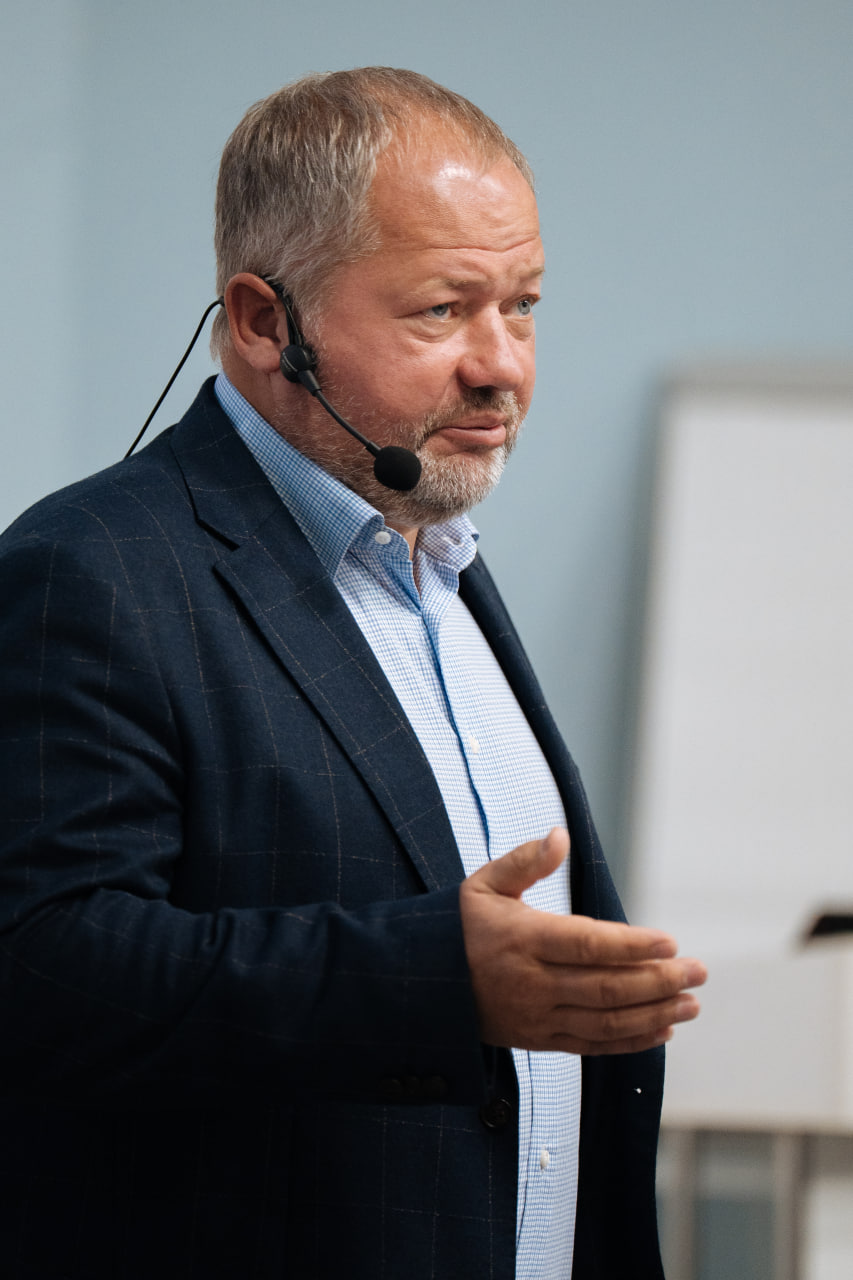 Соловьев Владимир Александрович