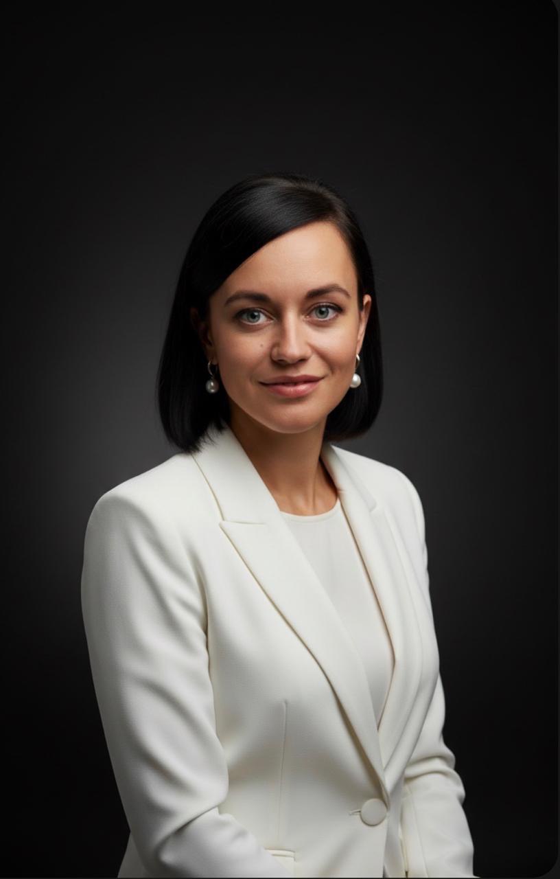 Елена Сергеевна Поливалова