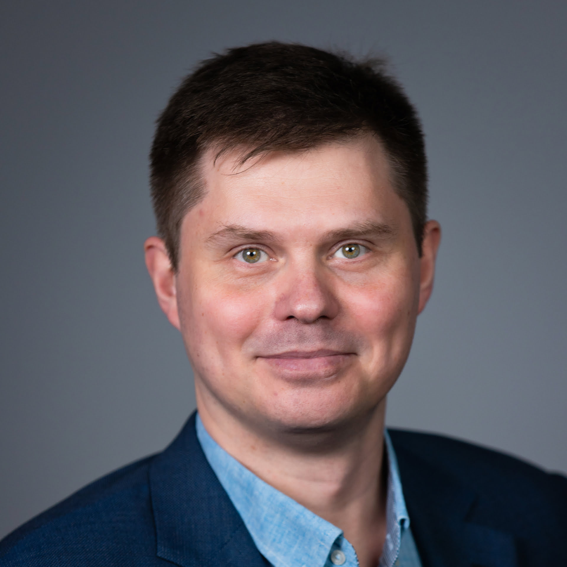 Анатолий Васильевич Рожок