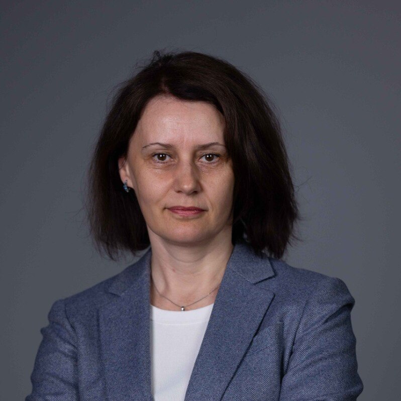 Шебуракова Оксана Николаевна