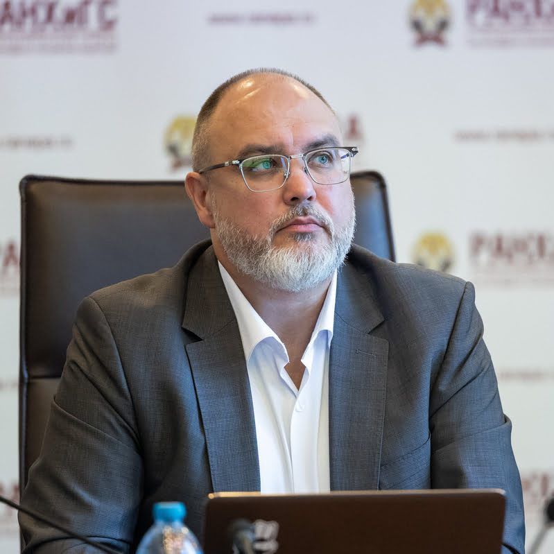 Спирин Вячеслав Евгеньевич