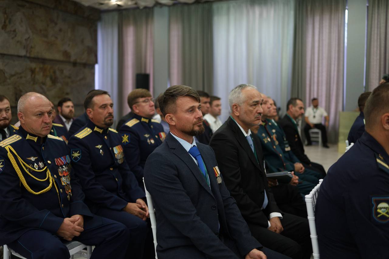 На Кубани участники СВО проходят подготовку для работы на госслужбе