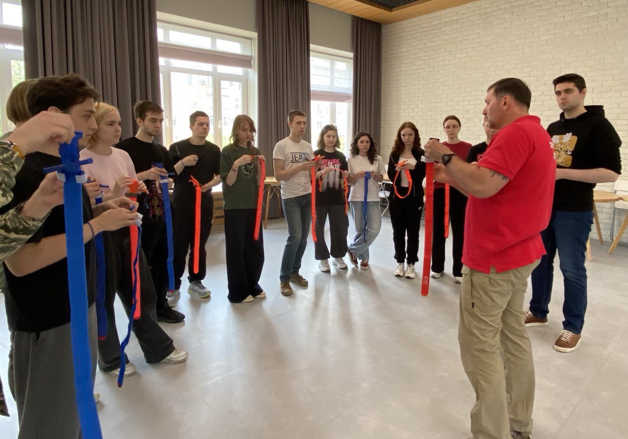 ВШГУ Президентской академии проведет бесплатный однодневный курс «Контроль кровотечения»