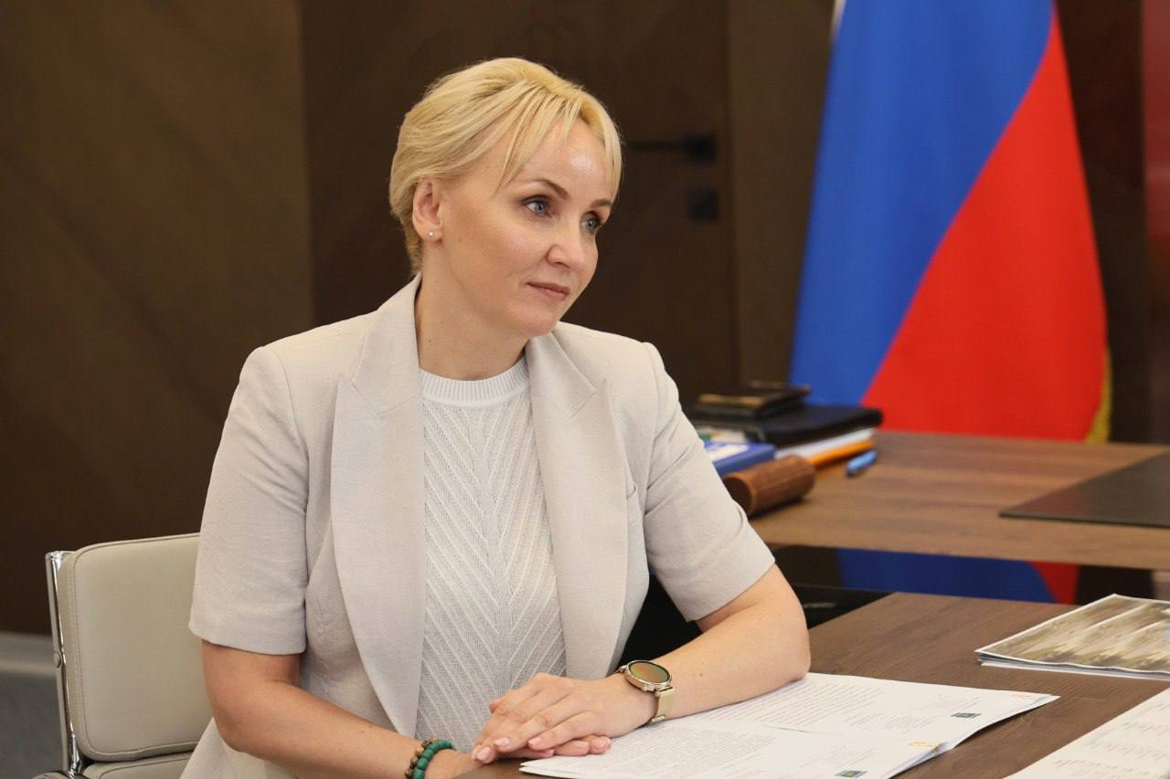 Поздравляем Марию Костюк с победой на выборах губернатора Еврейской автономной области