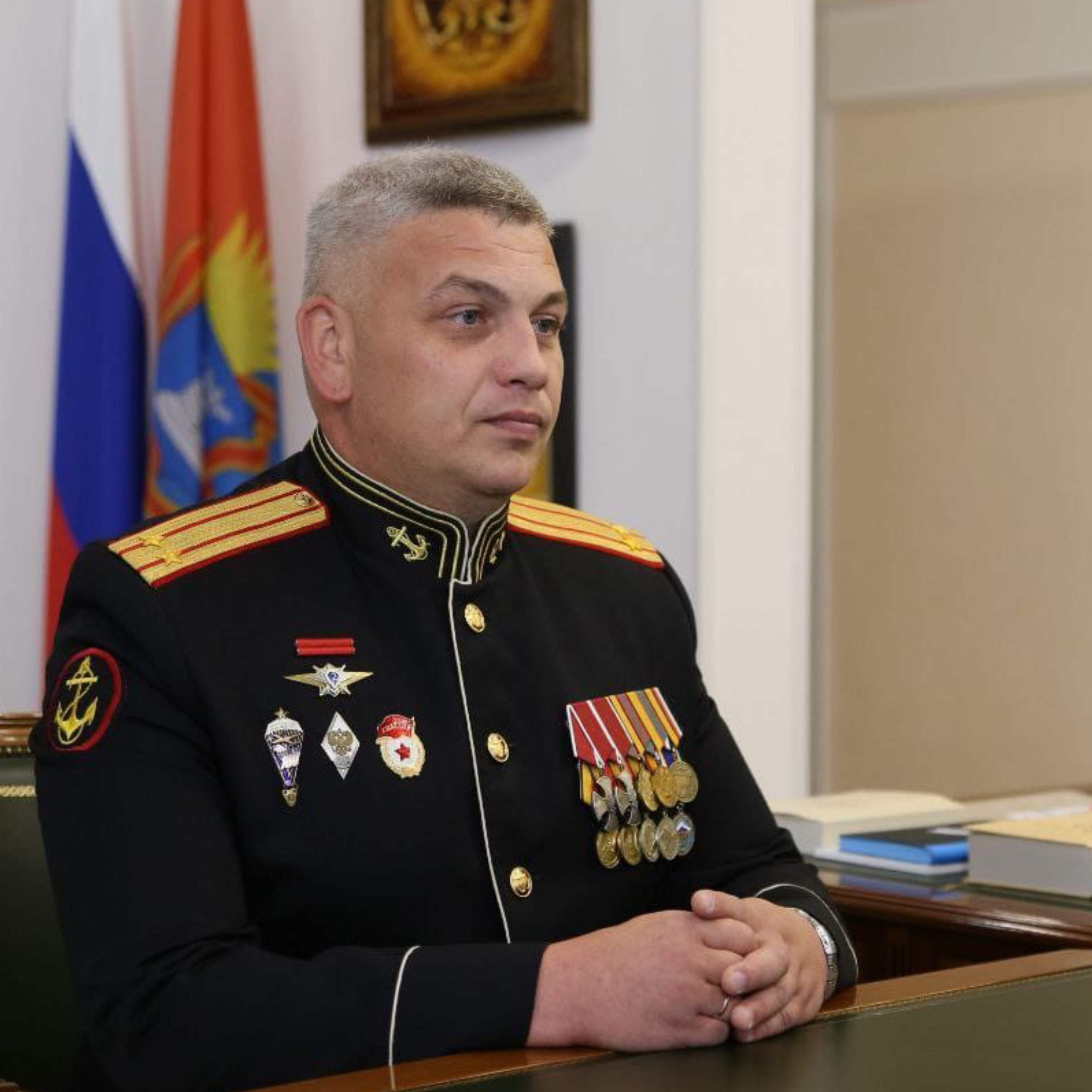 Назначения среди участников программы «Время героев»