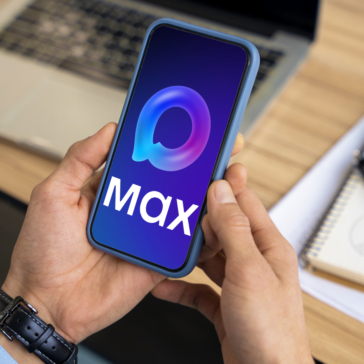 ВШГУ Президентской академии – теперь и в мессенджере MAX