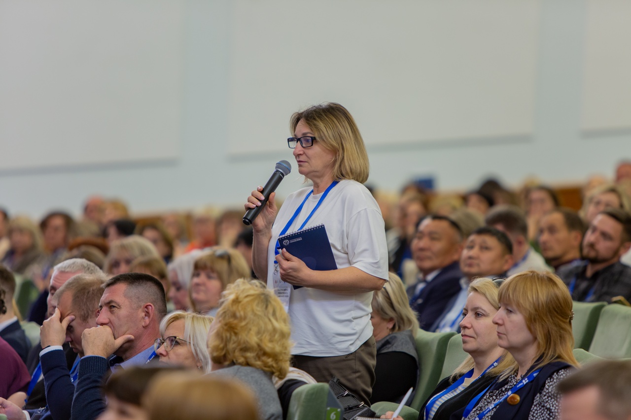 Стартовала программа «Лидеры заботы: эффективность социальной сферы»