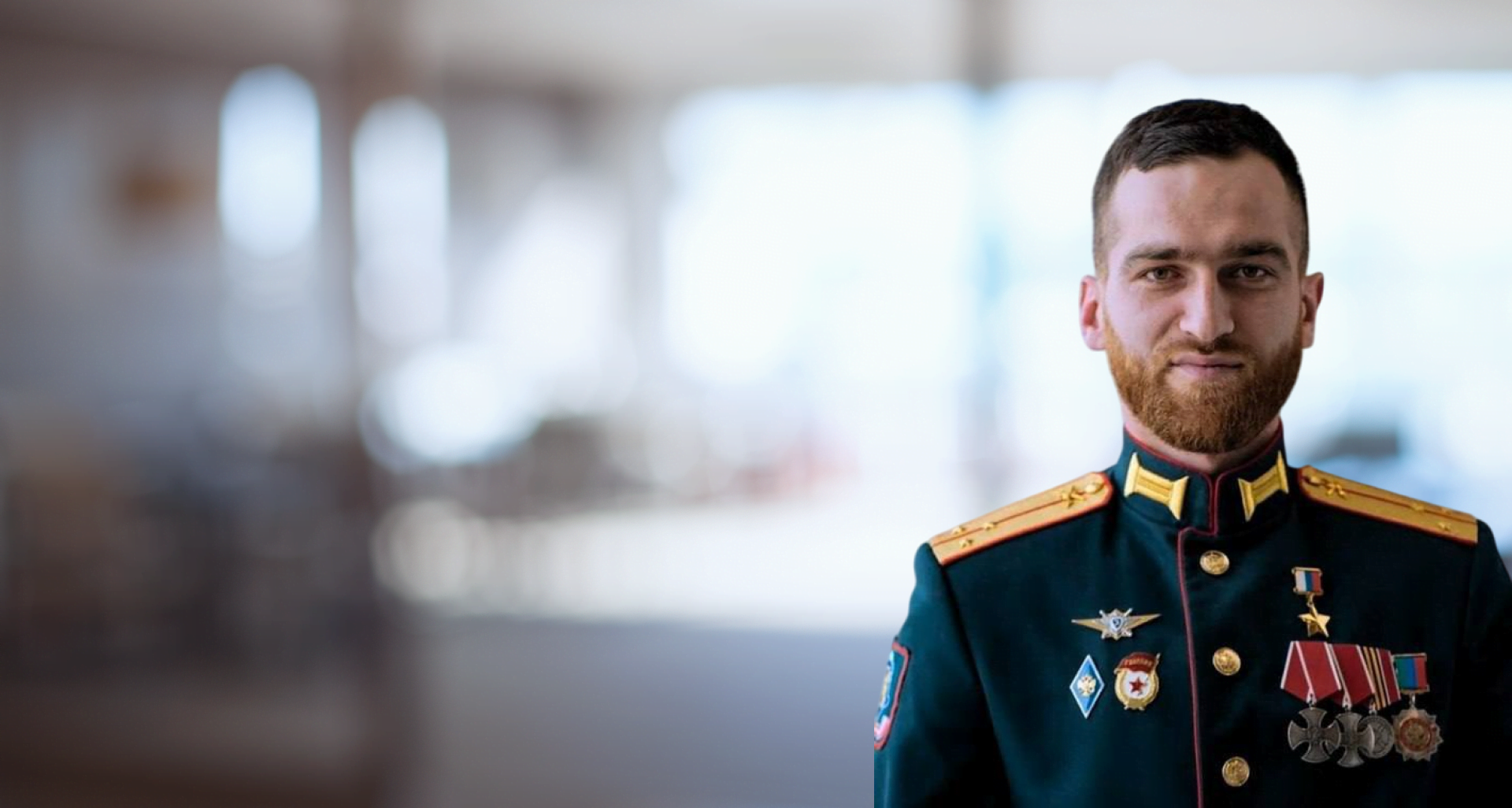 Участник программы «Время героев» назначен врио министра по национальной политике и делам религий Республики Дагестан