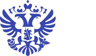Логотип партнера Министерство экономического развития Российской Федерации