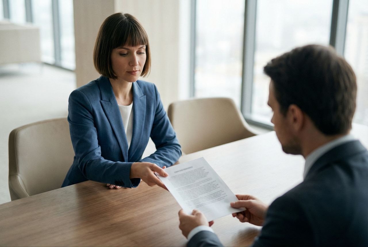 Этапы поступления