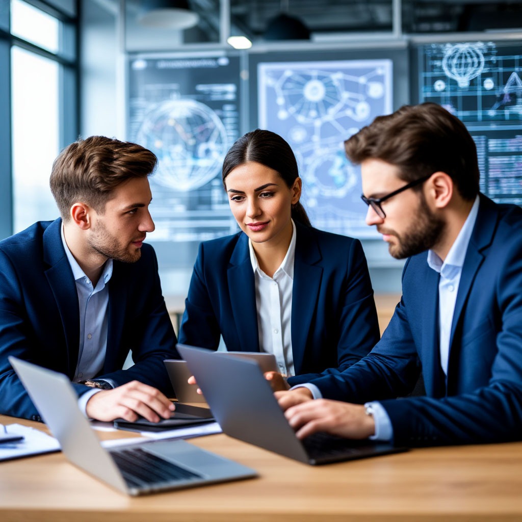 Искусственный интеллект в государственном управлении