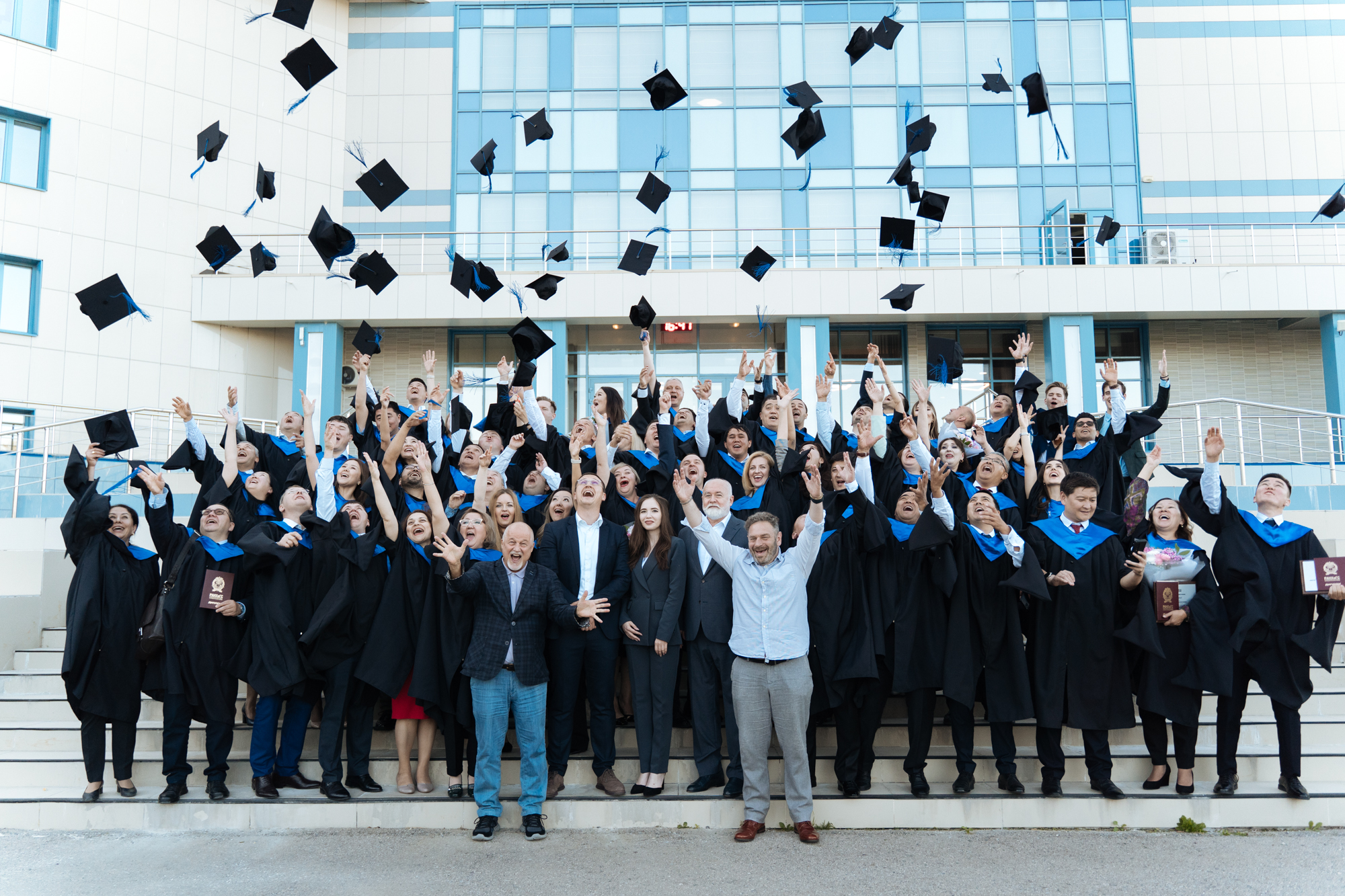 Мастер государственного управления для руководителей СНГ. Executive Master in Public Management (EMPM)