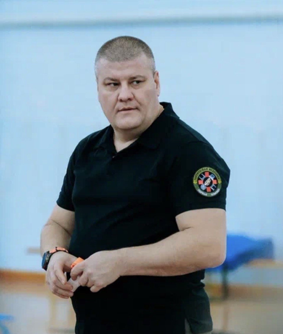 Приходько Алексей Владимирович