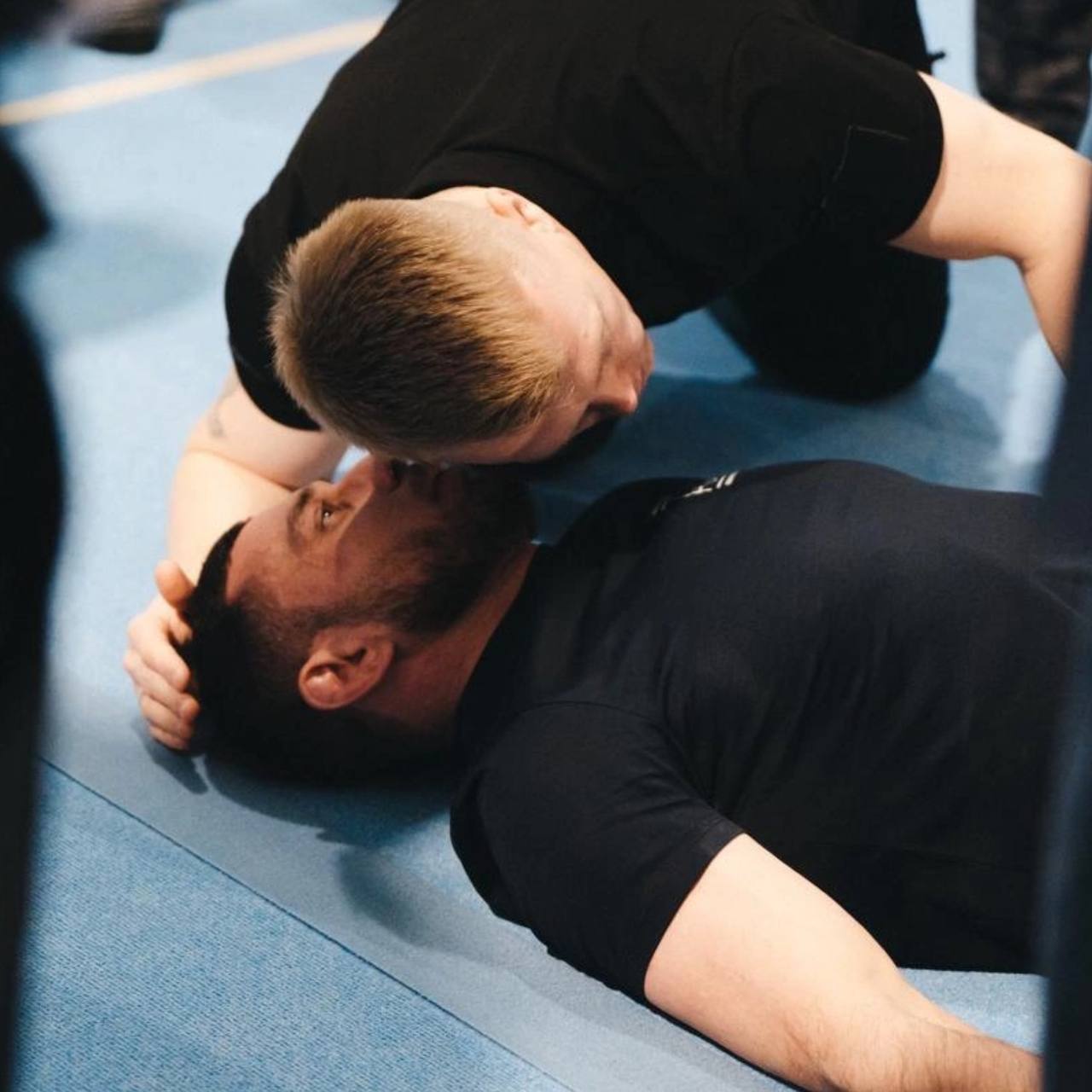 Первая помощь пострадавшим