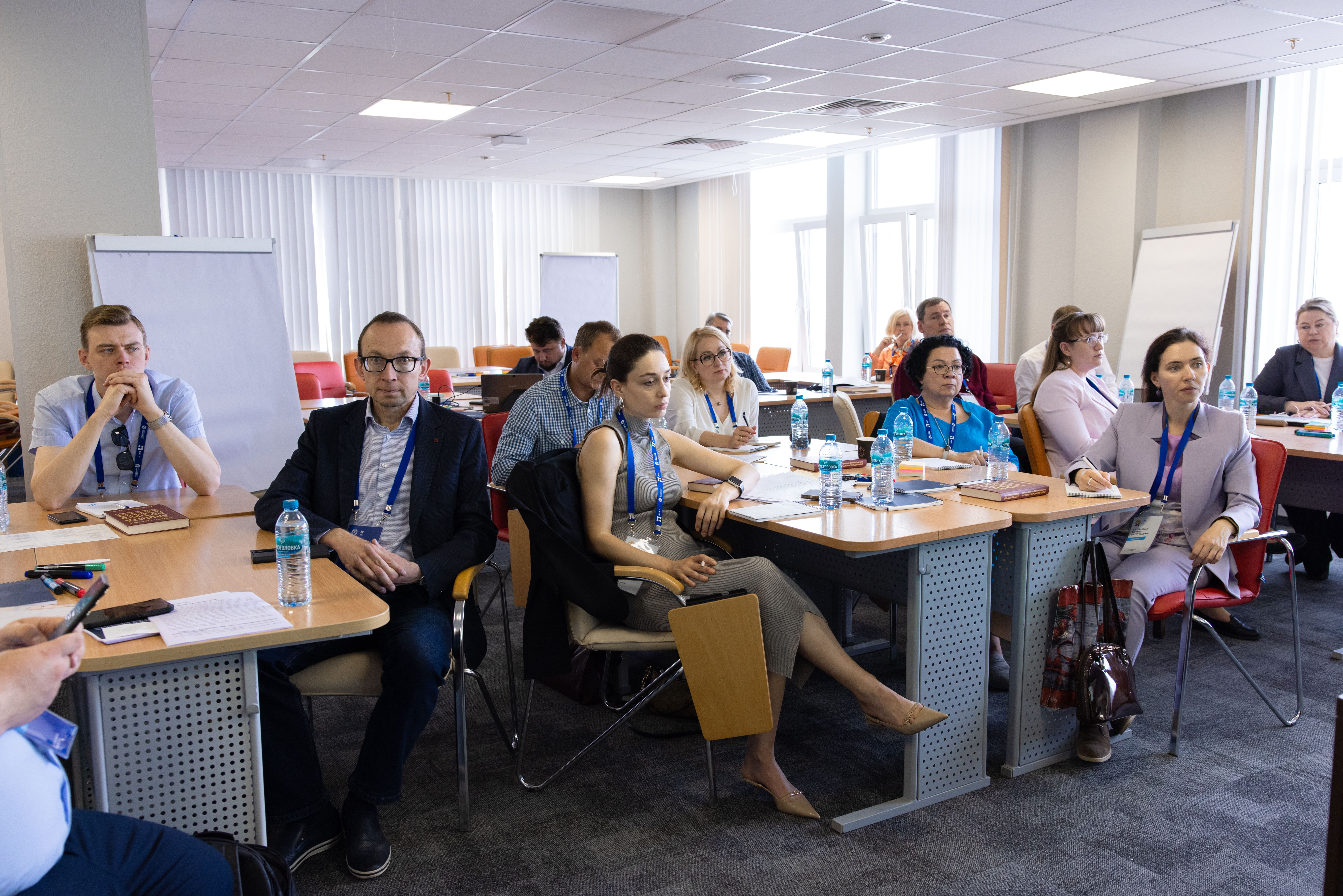 Лаборатория дивергентных технологий в образовании и управлении