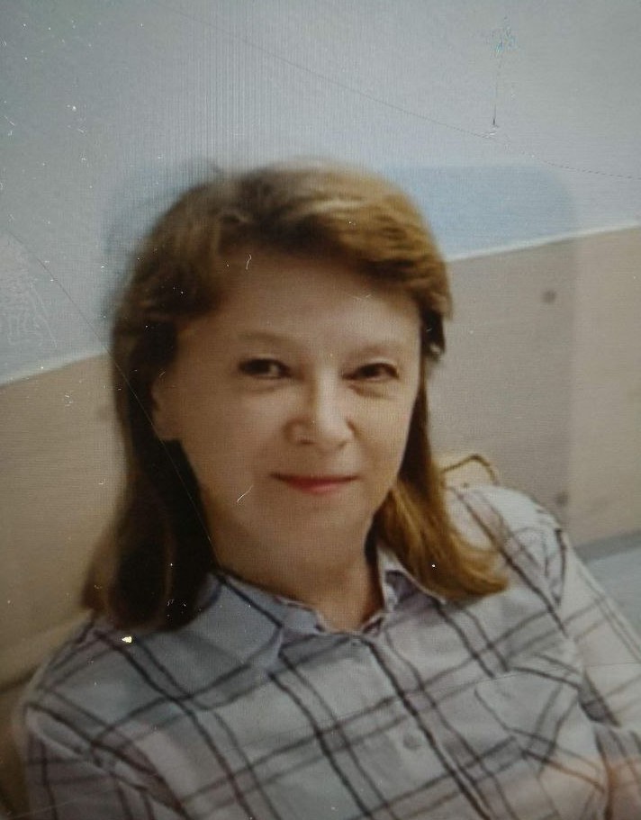 Мартынова Светлана Эдуардовна