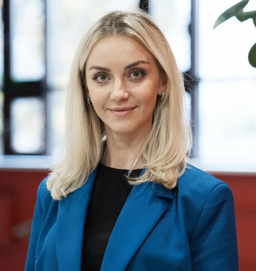 Полянцева Евгения Азизовна