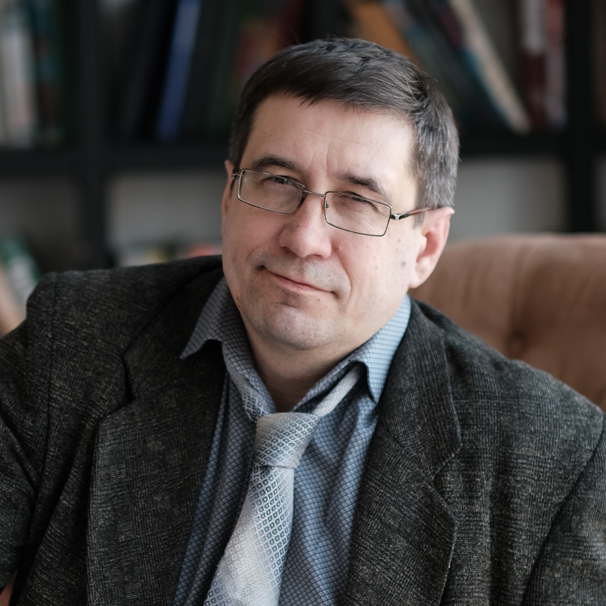 Глухов Андрей Петрович