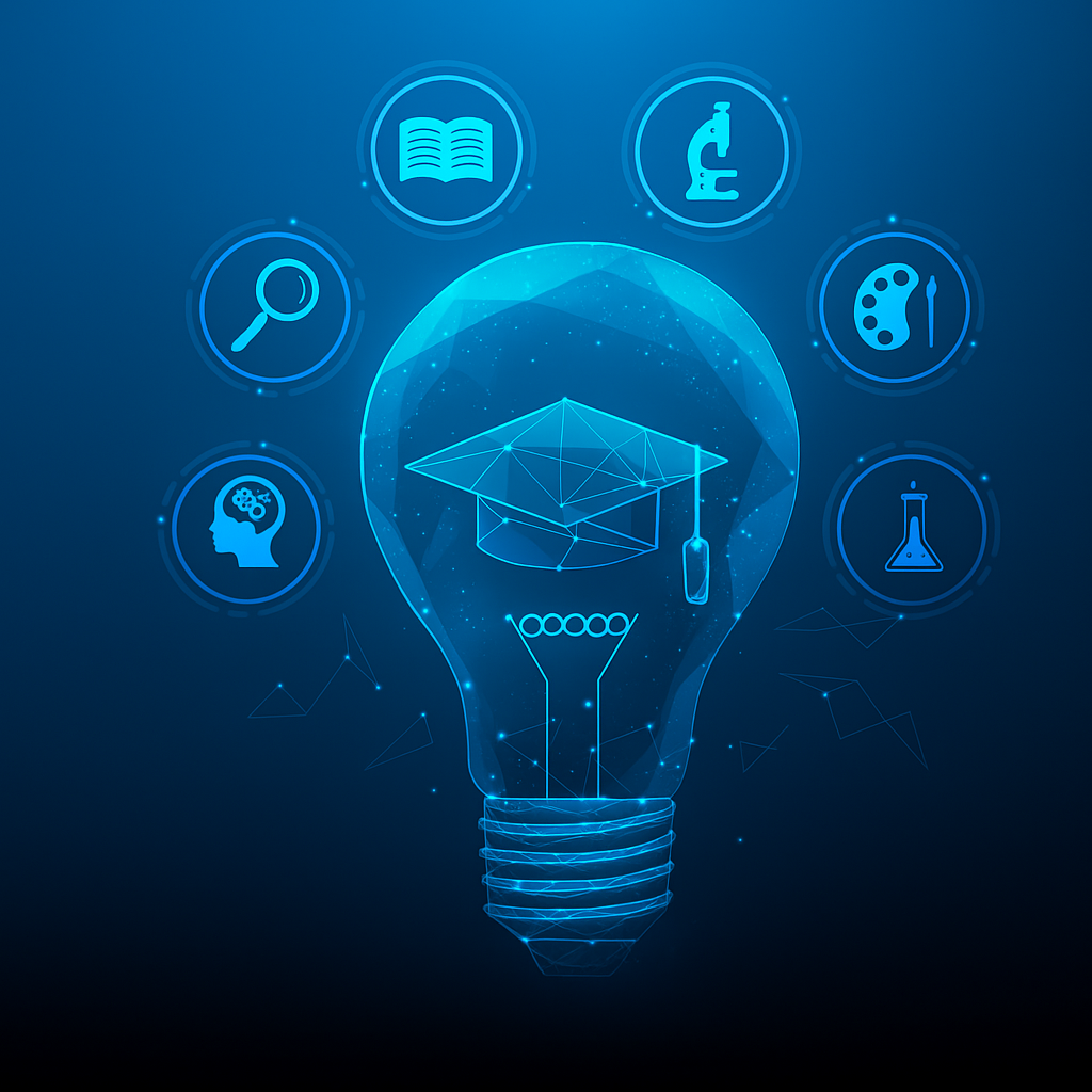 Лаборатория дивергентных технологий в образовании и управлении